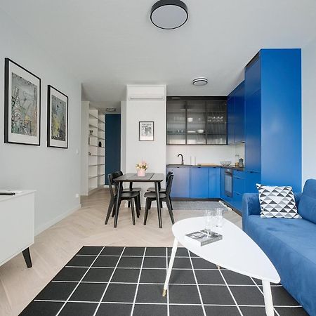 Apartamenty Stadion Narodowy Warszawa Exteriör bild